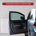 Self-Adhesive Wall Protectors for Car Doors
