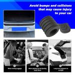 35" Rear Bumper Protector and Edge Guard