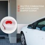 Self-Adhesive Wall Protectors for Car Doors