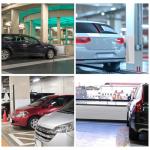 Self-Adhesive Wall Protectors for Car Doors