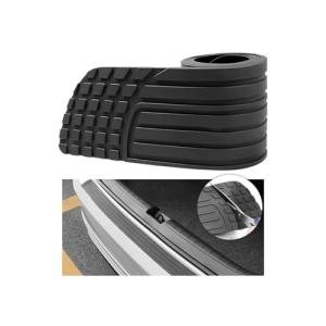 Car Rear Bumper Protector Guard Strip, 41 x 3.4 Inches