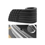 Car Rear Bumper Protector Guard Strip, 41 x 3.4 Inches