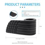 Car Rear Bumper Protector Guard Strip, 41 x 3.4 Inches