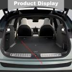 Osilly Universal Car Rear Bumper Protector Strip