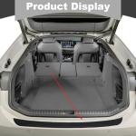 Osilly Universal Car Rear Bumper Protector Strip
