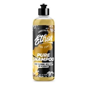 Ethos Pure Car Wash Soap – pH Neutral Foam