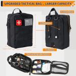 Emergency Survival Kit for Car and Outdoor Use