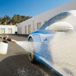 Ethos Pure Car Wash Soap – pH Neutral Foam