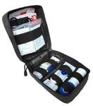 Tactical Emergency First Aid Kit for Cars & Outdoors