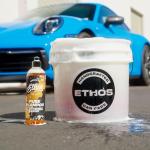 Ethos Pure Car Wash Soap – pH Neutral Foam