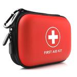 Compact 100-Piece Waterproof First Aid Kit
