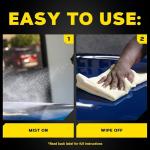 Meguiar's Ultimate Waterless Wash and Wax Spray