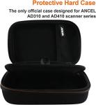 ANCEL OBD2 Scanner Protective Storage Bag