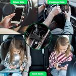 6-Port USB Car Charger with Quick Charge 3.0