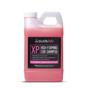 High Foaming Car Wash Shampoo for Clean Rides