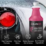 High Foaming Car Wash Shampoo for Clean Rides