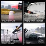 High Foaming Car Wash Shampoo for Clean Rides