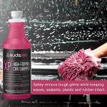 High Foaming Car Wash Shampoo for Clean Rides