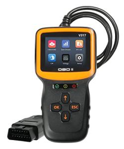 YAKEFLY OBD2 Scanner Engine Fault Code Reader