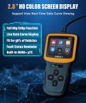 YAKEFLY OBD2 Scanner Engine Fault Code Reader