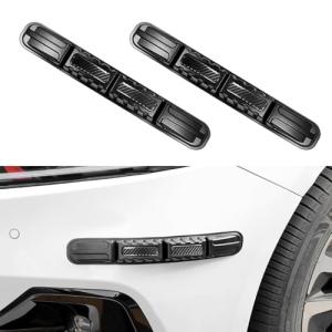 2PCS Car Bumper Guard Strip for SUV Pickup