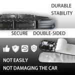 2PCS Car Bumper Guard Strip for SUV Pickup