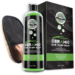 High Foaming Car Wash Soap for Ceramic Coating