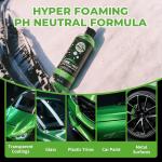 High Foaming Car Wash Soap for Ceramic Coating