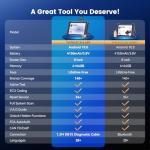 THINKCAR THINKSCAN 689 OBD2 Scan Tool