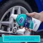 Triplewax Wash and Wax – Car Shampoo Pouch for a Streak-Free Glossy Finish, 40 fl oz