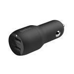 Belkin Dual USB Car Charger with Micro-USB Cable