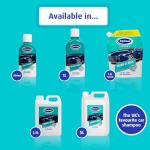 Triplewax Wash and Wax – Car Shampoo Pouch for a Streak-Free Glossy Finish, 40 fl oz