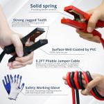 XOOL Roadside Emergency Kit with First Aid & Tools