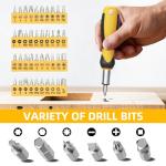 199-Piece Auto Repair Tool Set with Toolbox