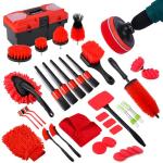 35-Piece Car Detailing and Cleaning Kit