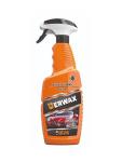 DERWAX Liquid Car Polish Spray – 750ml Shine