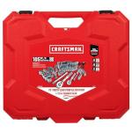 105-Piece Mechanics Tool Set with Case
