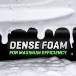 CarPlan Demon Foam 34 fl Oz (1L) - Snow Foam Shampoo