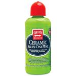 Griot’s Garage Ceramic All-In-One Wax for Car Waxing, Trucks, and RVs, Ideal for Defect Removal and Paint Protection, 16 Oz, 10895