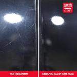 Griot’s Garage Ceramic All-In-One Wax for Car Waxing, Trucks, and RVs, Ideal for Defect Removal and Paint Protection, 16 Oz, 10895