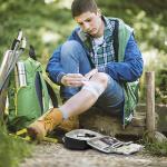 2-in-1 First Aid Kit Set for Home & Car