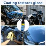 Scratch Repair Car Coating Spray with Sponge & Cloth