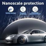 Scratch Repair Car Coating Spray with Sponge & Cloth