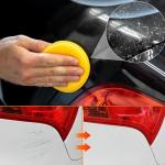 Car Scratch Remover Kit with Wipe and Sponge