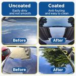 Scratch Repair Car Coating Spray with Sponge & Cloth