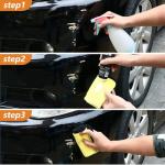 Car Scratch Remover Kit with Wipe and Sponge