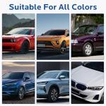 Scratch Repair Car Coating Spray with Sponge & Cloth