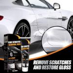Car Scratch Remover Kit with Wipe and Sponge