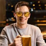 Night Vision Driving Glasses for Eyeglasses