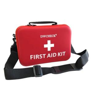 426 Piece Waterproof First Aid Kit for All Adventures